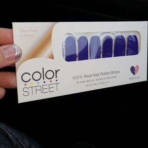 Color street nails